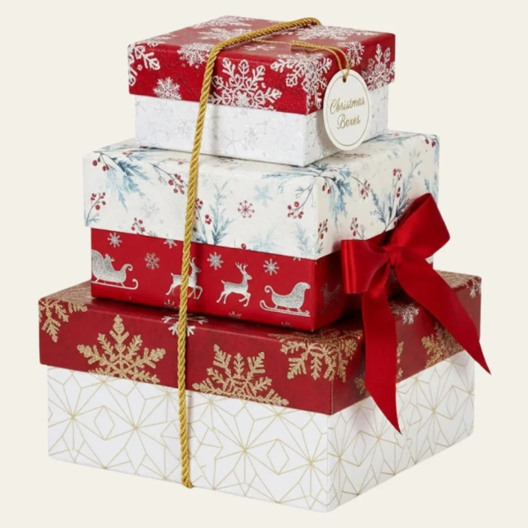 Christmas Boxes - Hot custom Boxes