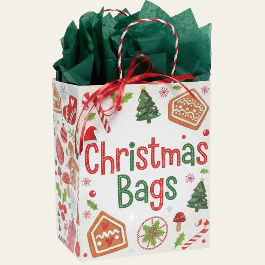 Christmas Bags - Hot Custom Boxes