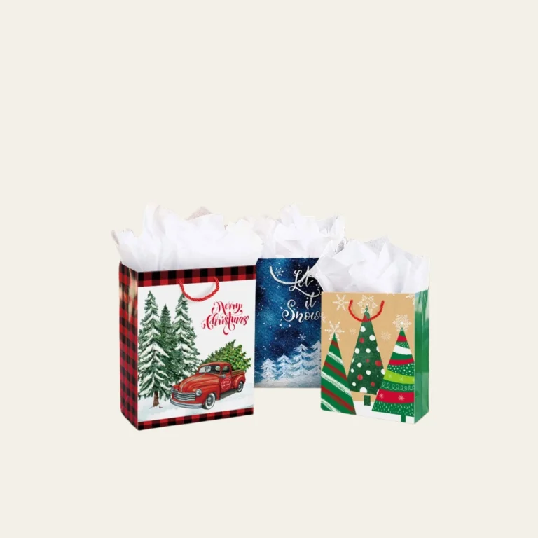 Christmas Bags - Hot Custom Boxes