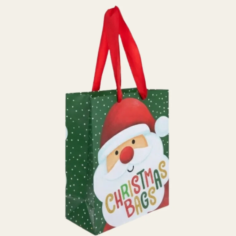 Christmas Bags - Hot Custom Boxes