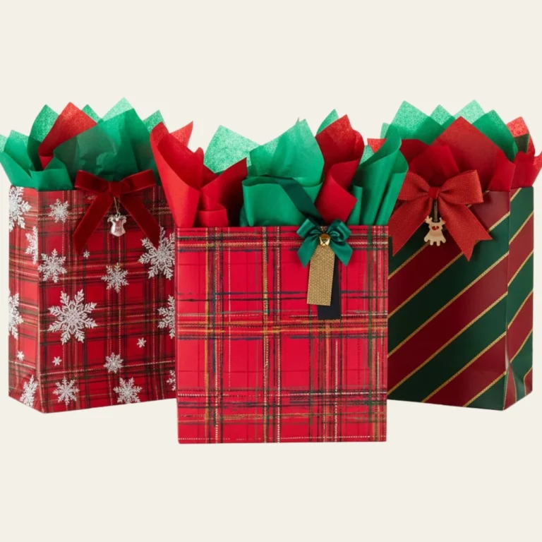 Christmas Bags - Hot Custom Boxes