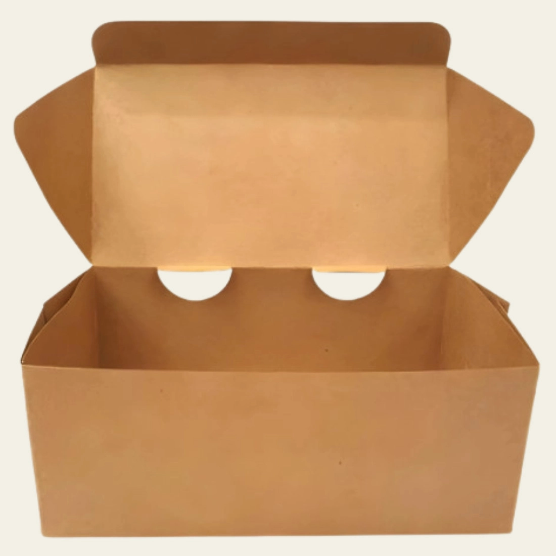 Kraft Paper Boxes - Hot Custom Boxes