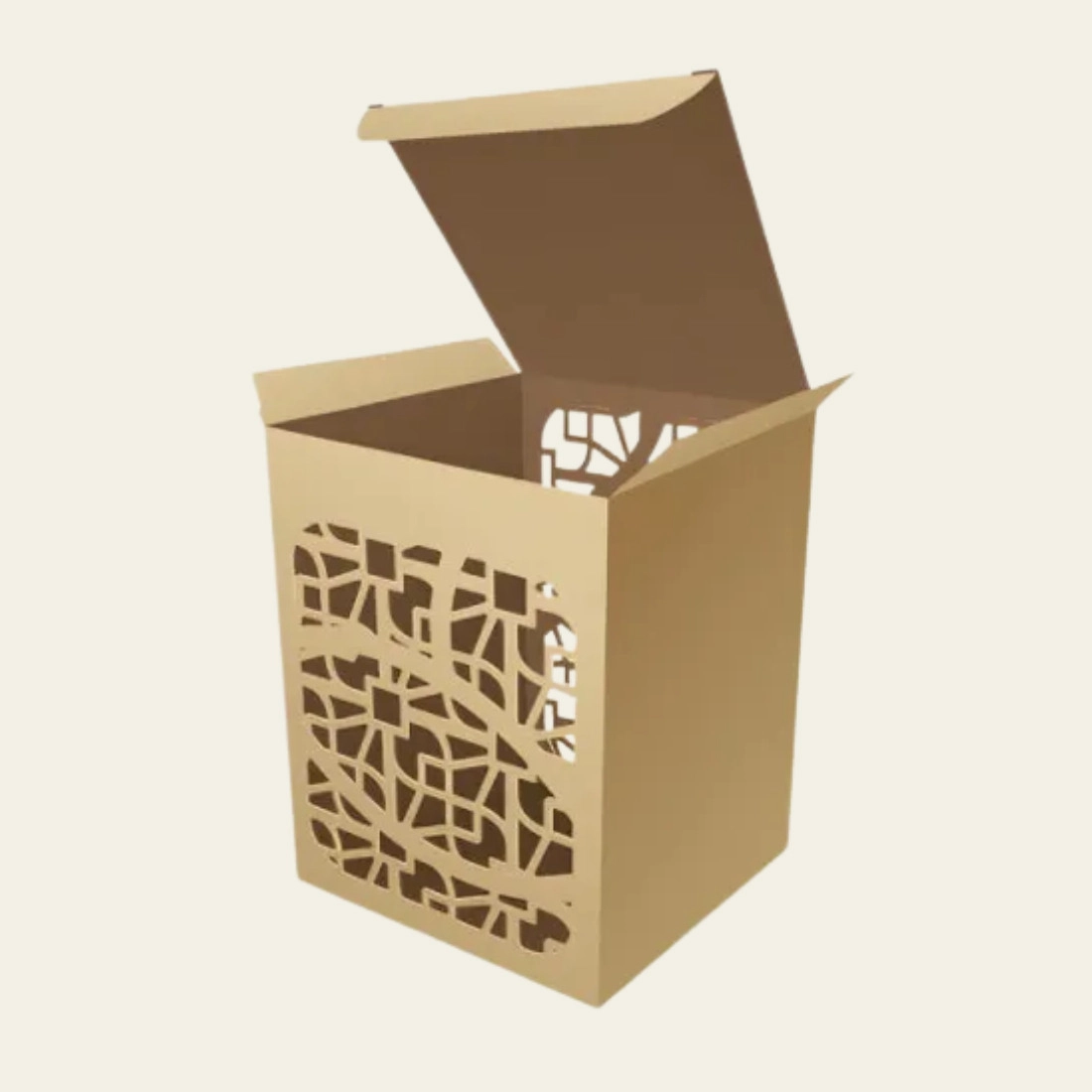 Laser Cut Boxes - Hot Custom Boxes