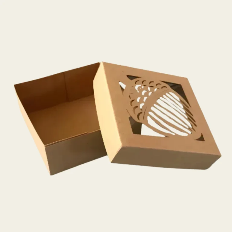 Laser Cut Boxes - Hot Custom Boxes