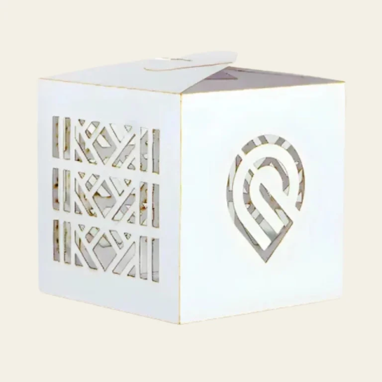 Laser Cut Boxes - Hot Custom Boxes