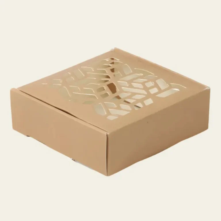 Laser Cut Boxes - Hot Custom Boxes
