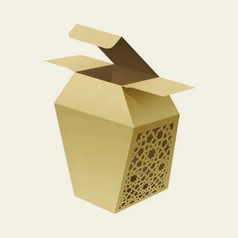 Laser Cut Boxes - Hot Custom Boxes