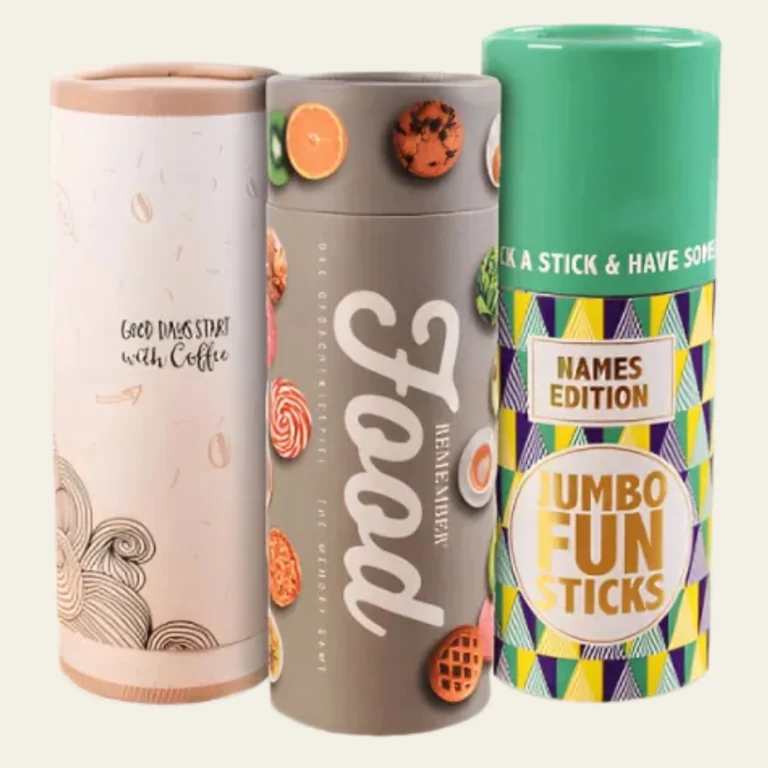 Paper Tubes - Hot Custom Boxes