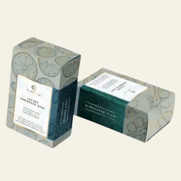 Paper Soap Boxes - Hot Custom Boxes