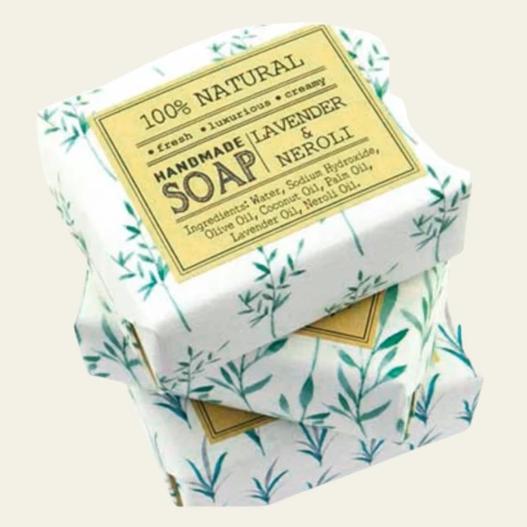 Paper Soap Boxes - Hot Custom Boxes