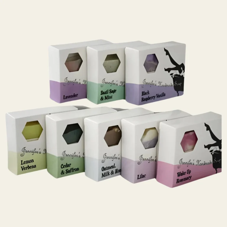 Soap Boxes Wholesale - Hot Custom Boxes