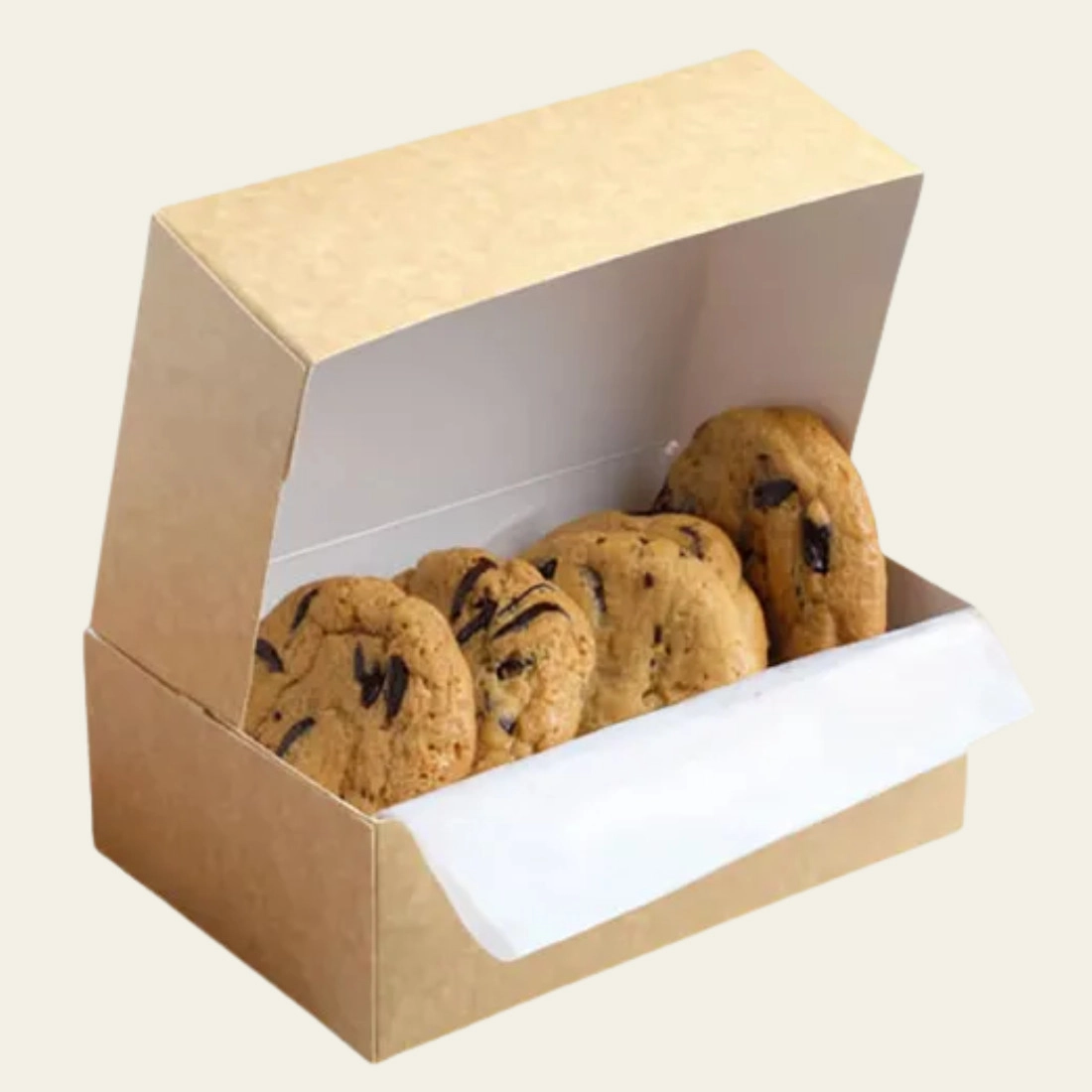 Kraft Bakery Boxes - Hot Custom Boxes
