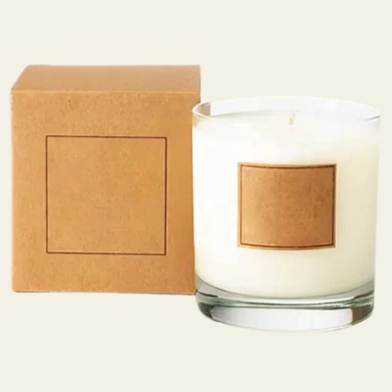 Kraft Candle Boxes - Hot Custom Boxes