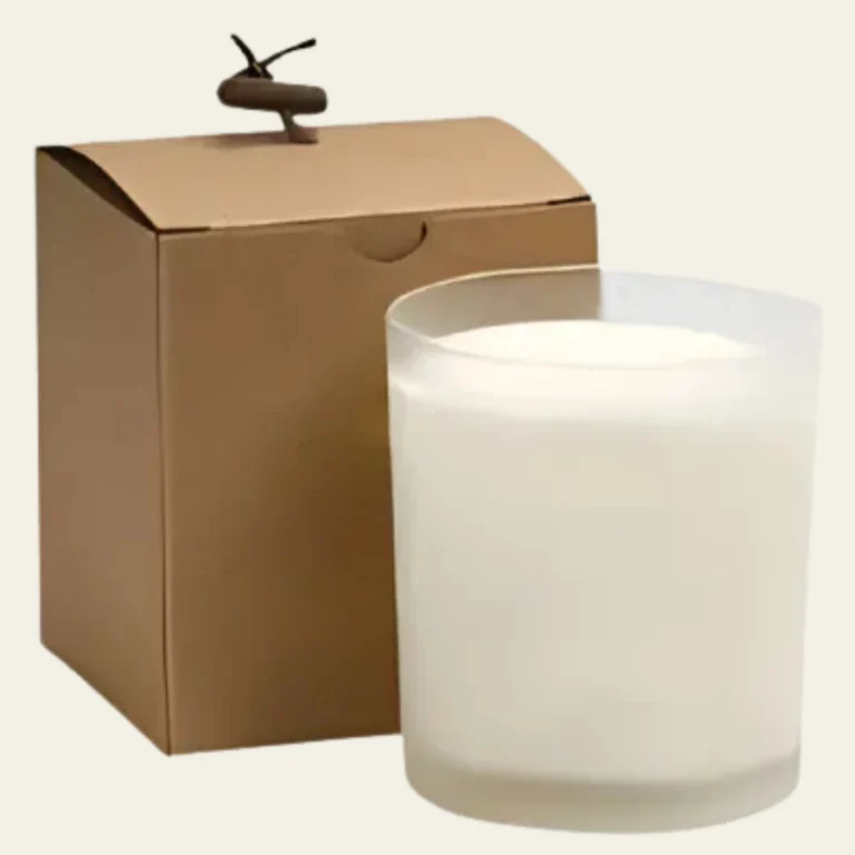 Kraft Candle Boxes - Hot Custom Boxes