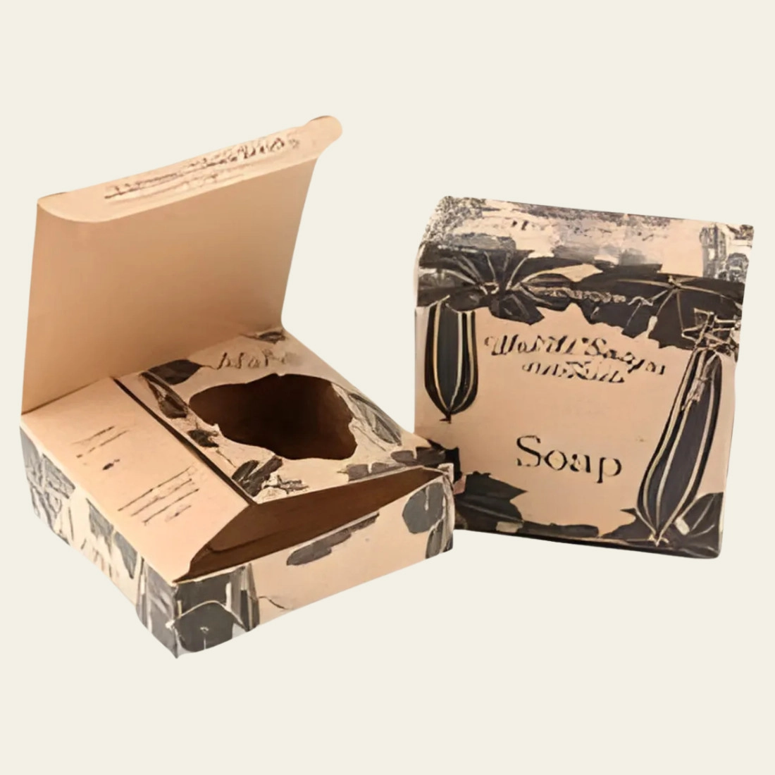 Custom Kraft Boxes - Hot Custom Boxes