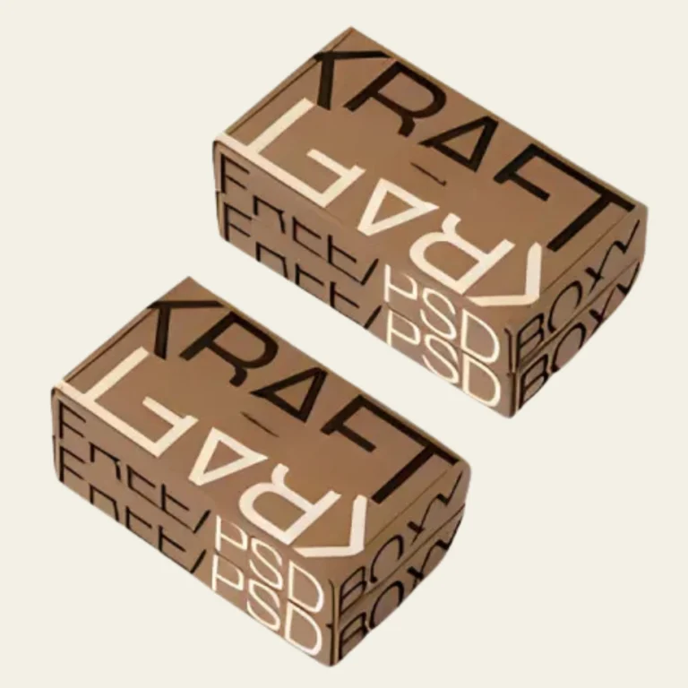 Custom Kraft Boxes - Hot Custom Boxes
