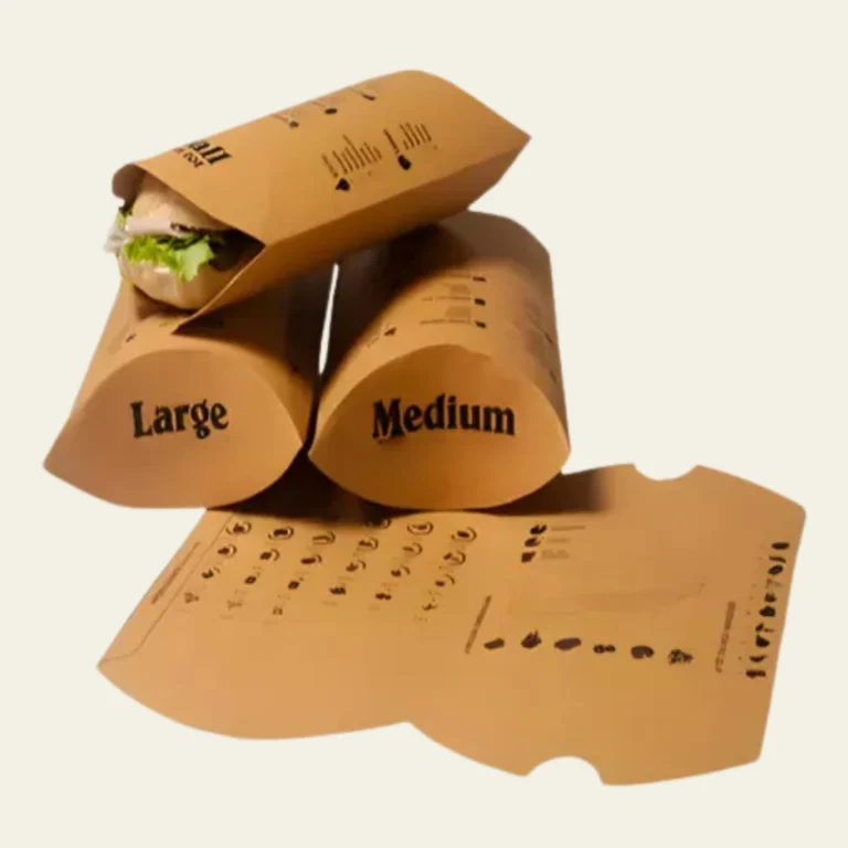 Kraft Brown Take Out Boxes - Hot Custom Boxes