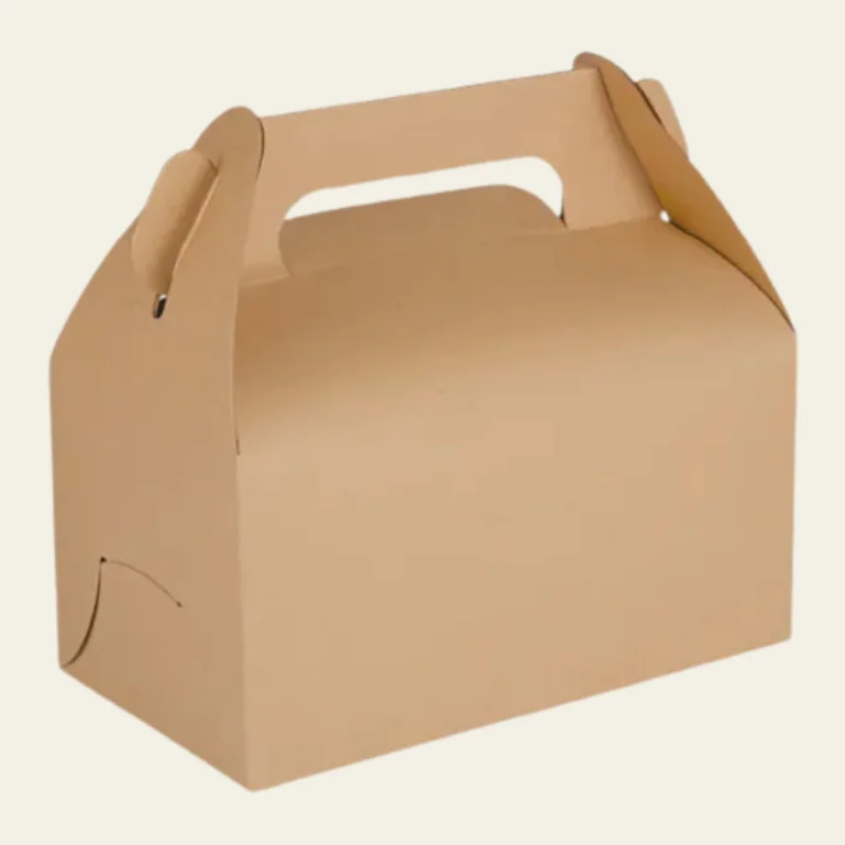 Kraft Brown Take Out Boxes - Hot Custom Boxes
