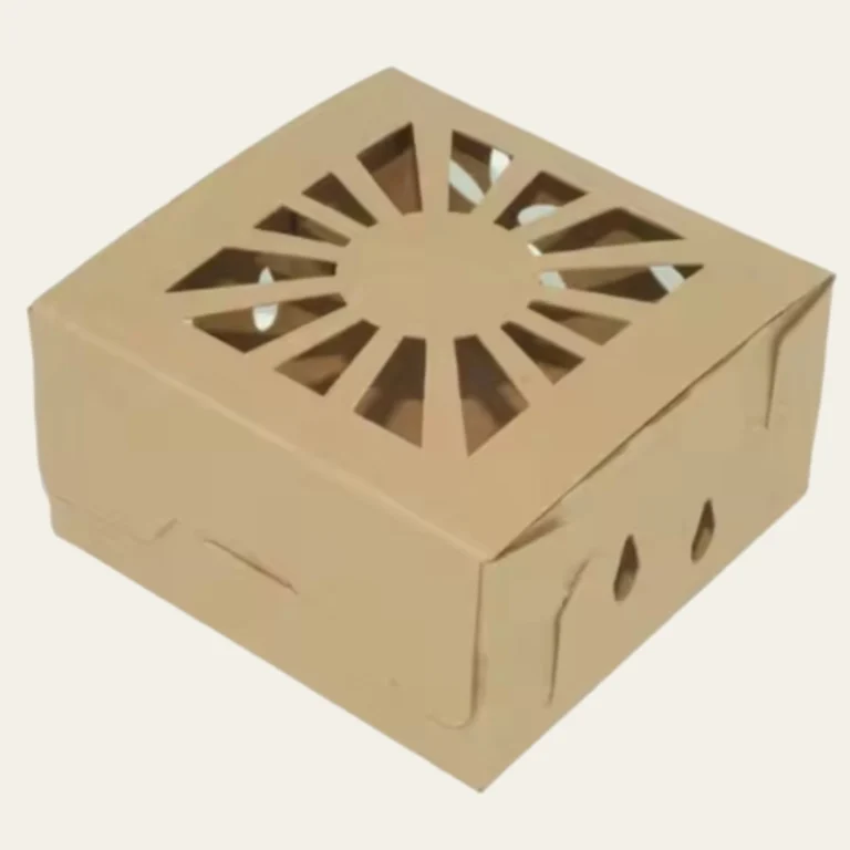 Kraft Fruit Packaging Boxes - Hot Custom Boxes