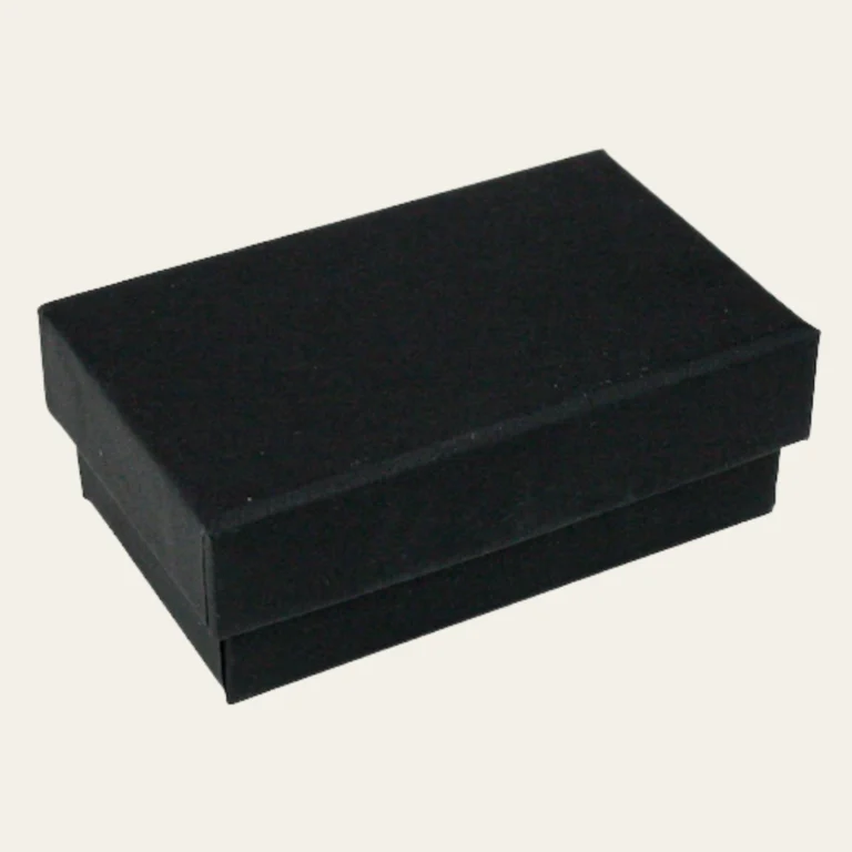Black Kraft Boxes - Hot Custom Boxes