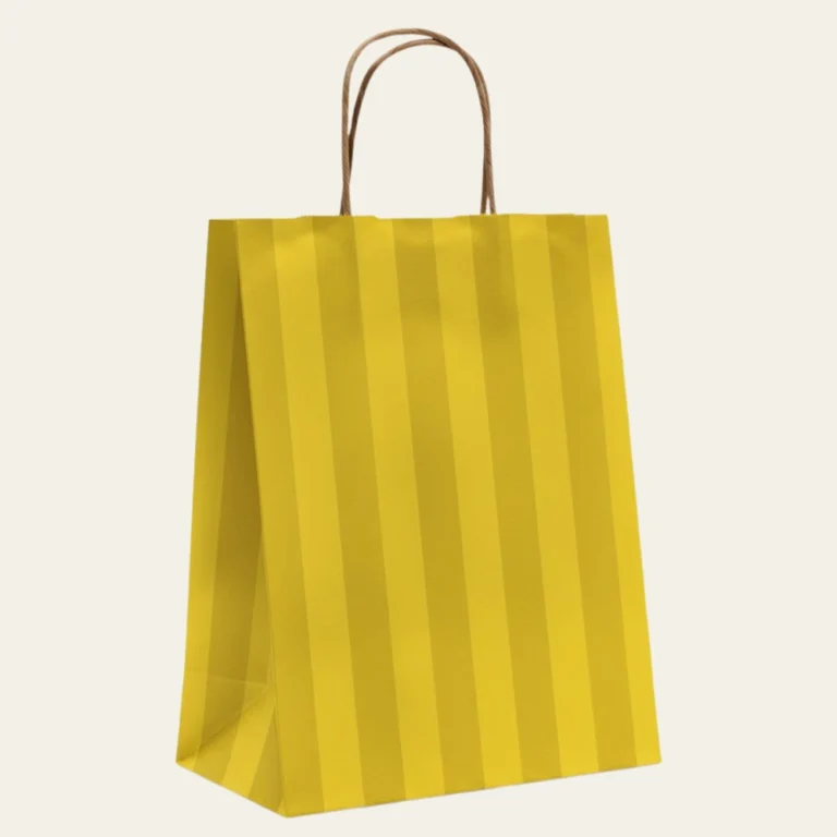 Shadow Stripes Bags - Hot Custom Boxes