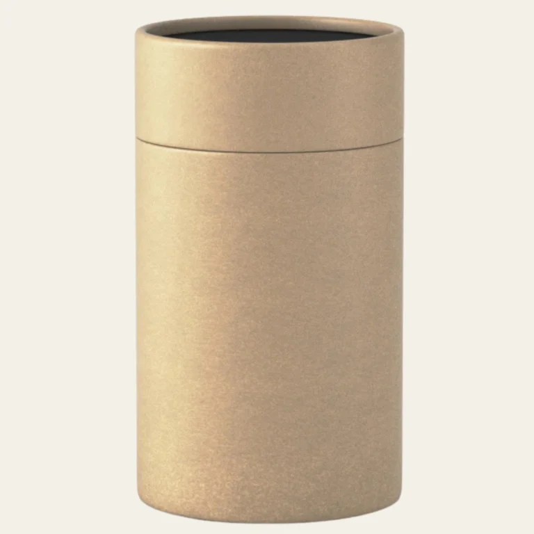 Kraft Tube Boxes - Hot Custom Boxes