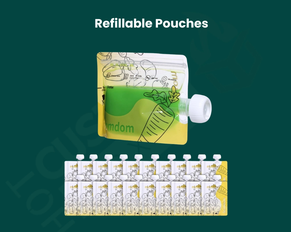Reusable Packaging