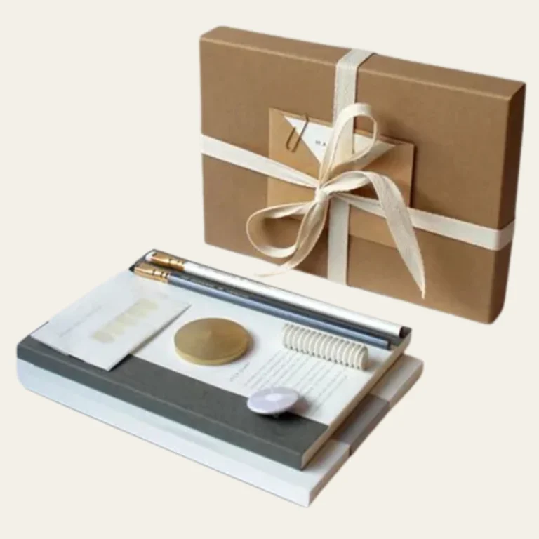 Kraft Gift Boxes - Hot Custom Boxes