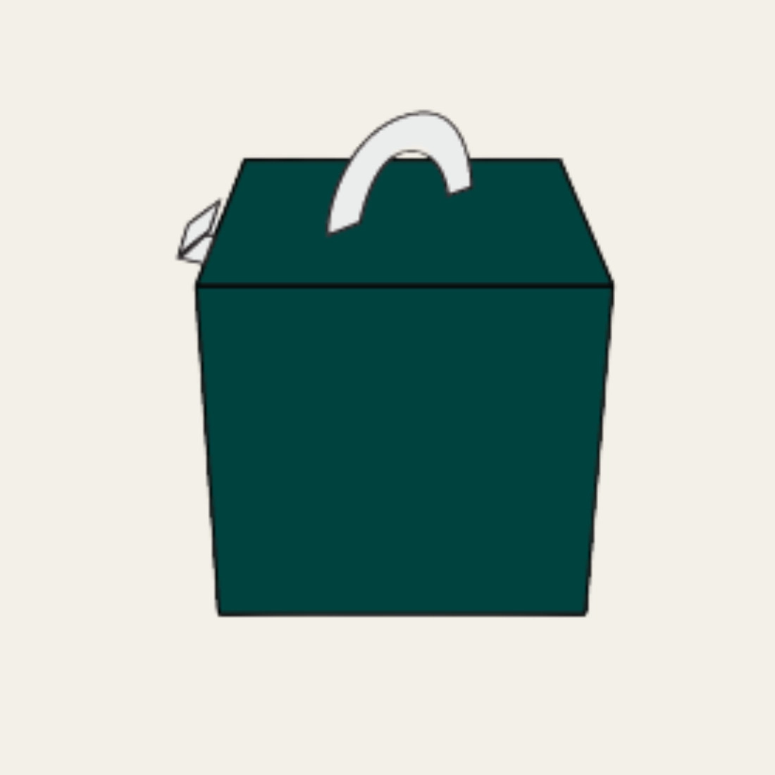 Custom Cube Shaped Carrier Boxes - Hot Custom Boxes