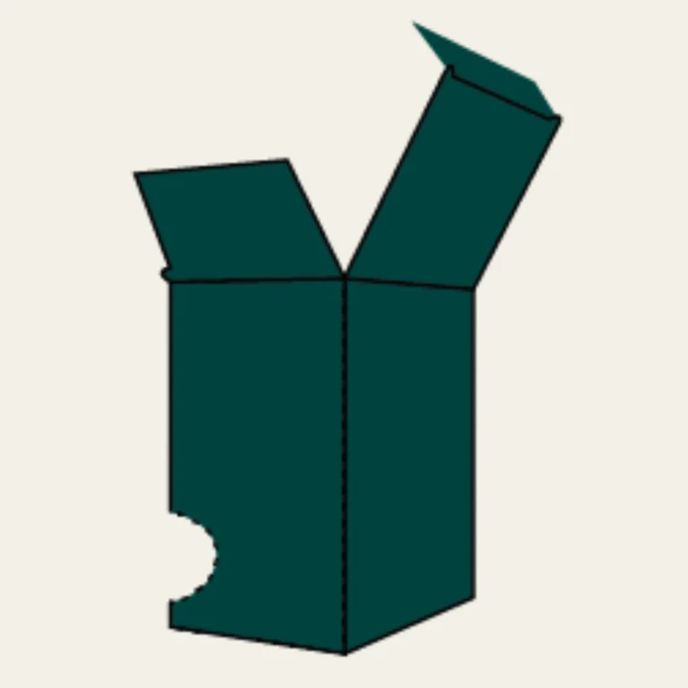 Custom Perforated Dispenser Boxes - Hot Custom Boxes