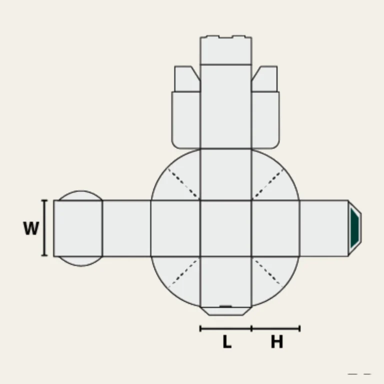 Custom T Boxes - Hot Custom Boxes