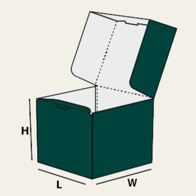 Custom T Boxes - Hot Custom Boxes