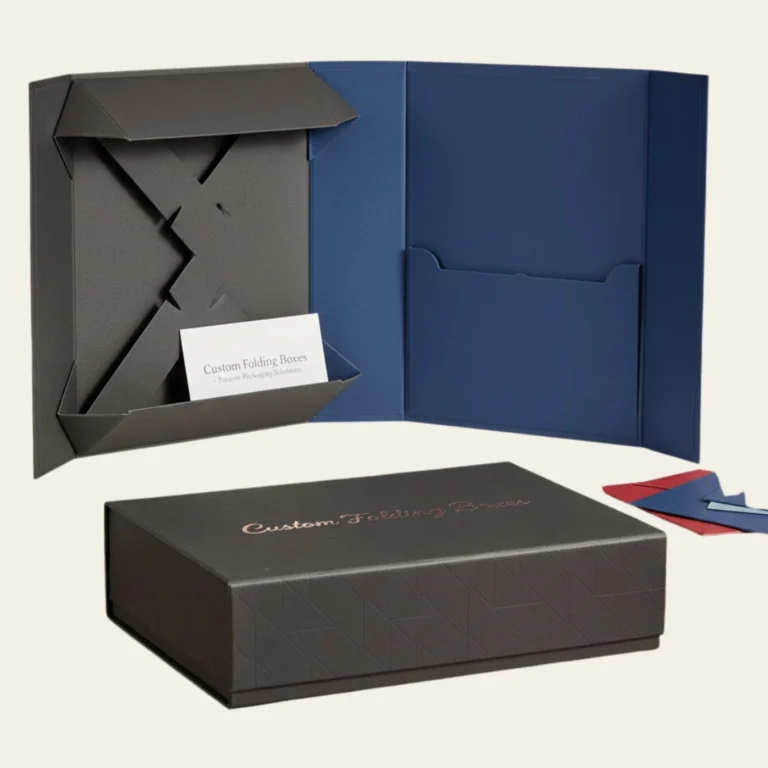 Custom Folding Boxes - Hot Custom Boxes