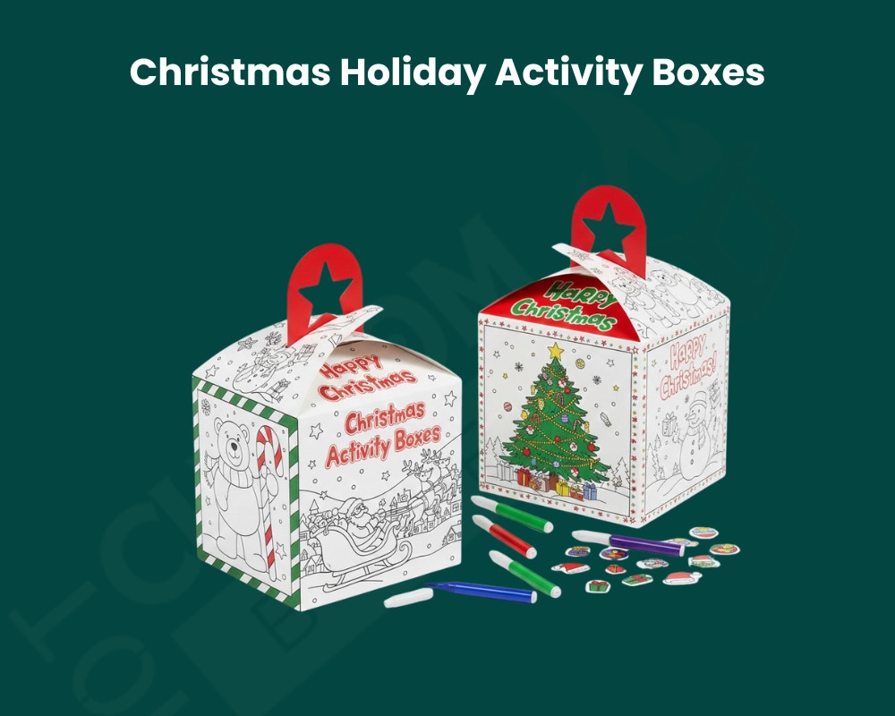 Christmas Eve Boxes Ideas
