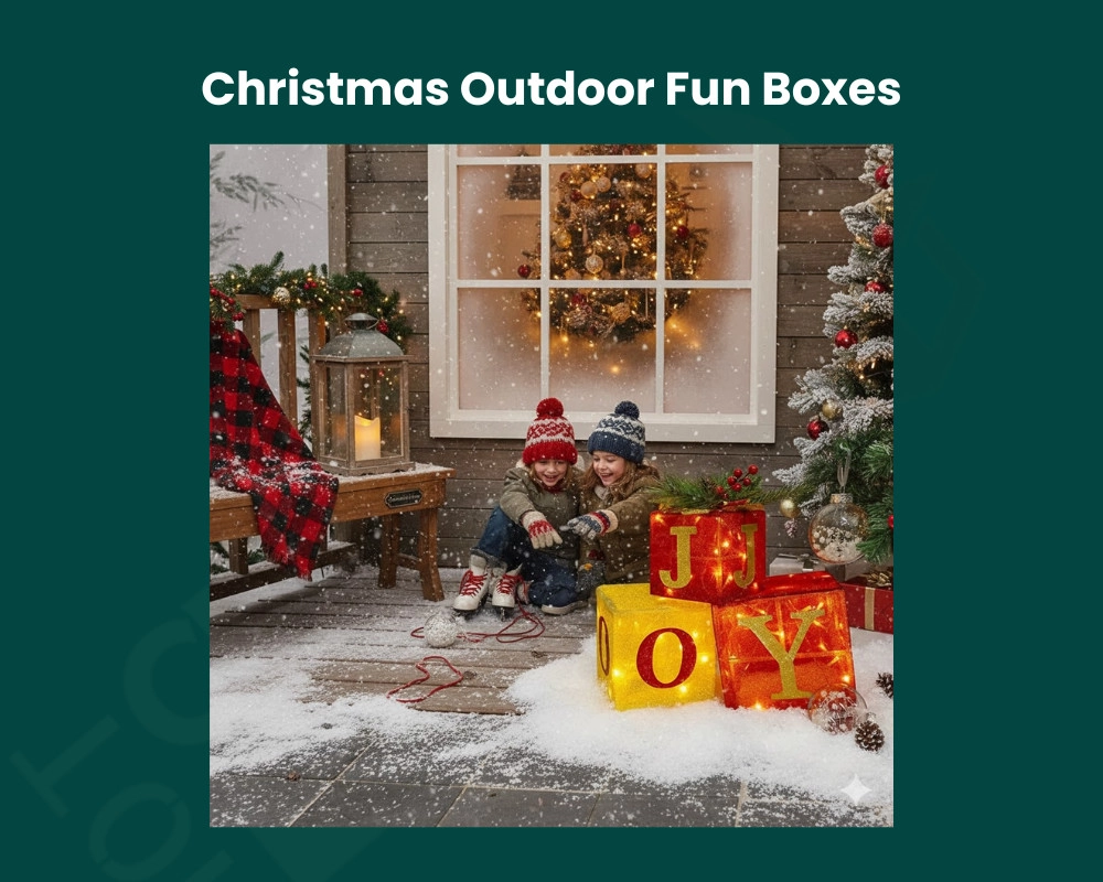 Christmas Eve Boxes Ideas