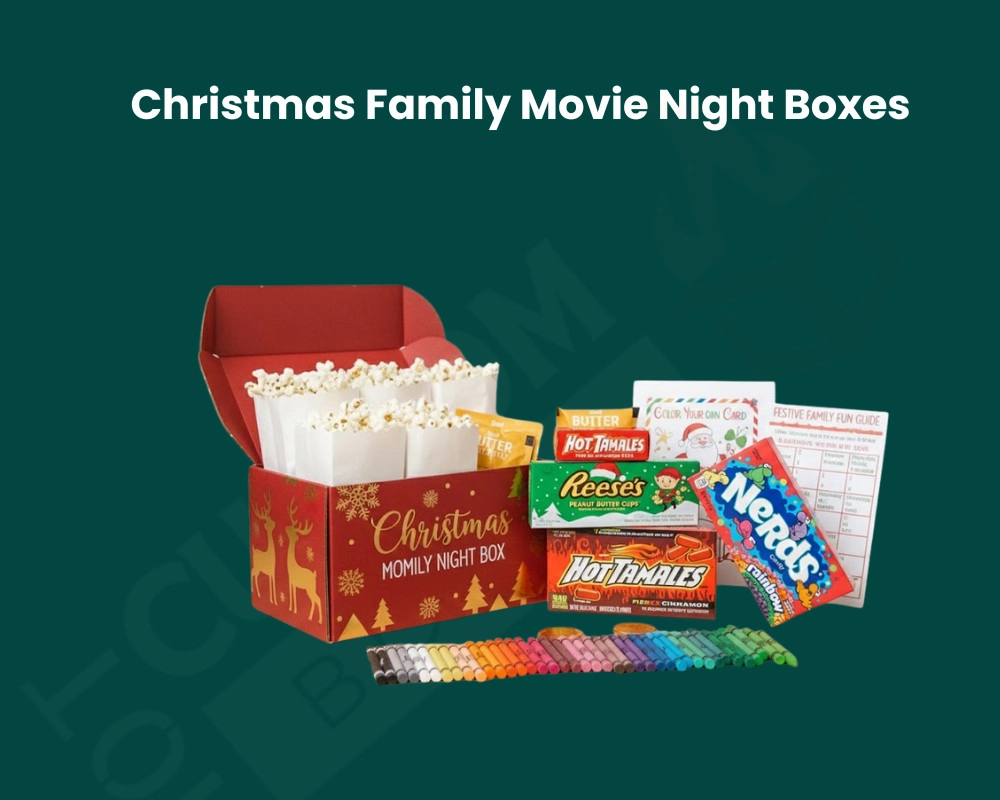 Christmas Eve Boxes Ideas