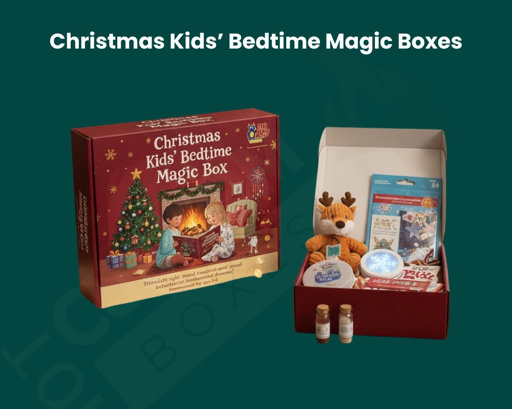 Christmas Eve Boxes Ideas