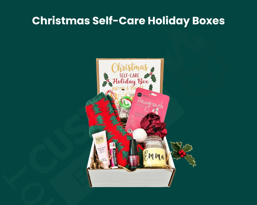Christmas Eve Boxes Ideas