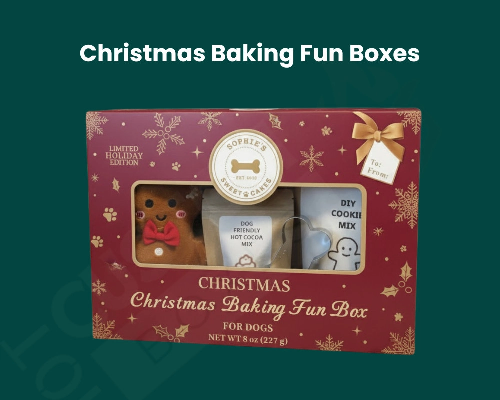 Christmas Eve Boxes Ideas