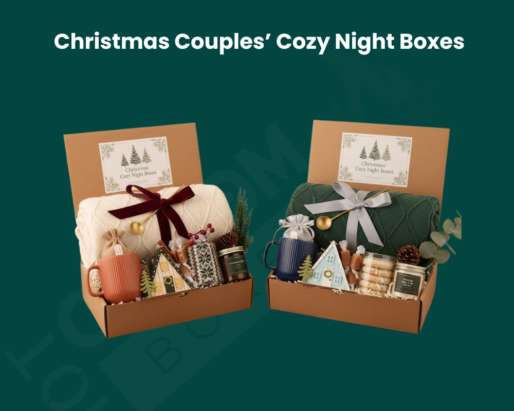 Christmas Eve Boxes Ideas