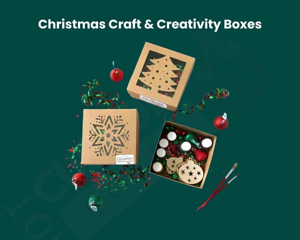 Christmas Eve Boxes Ideas