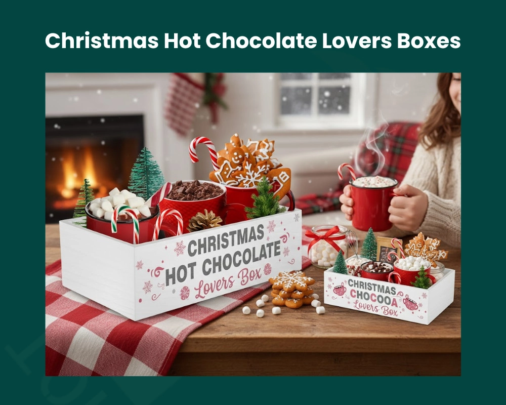 Christmas Gift Boxes Ideas