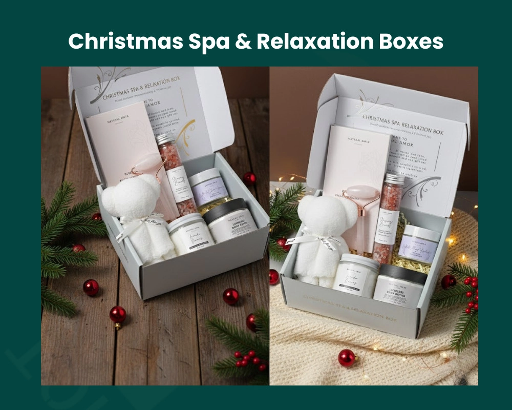 Christmas Gift Boxes Ideas