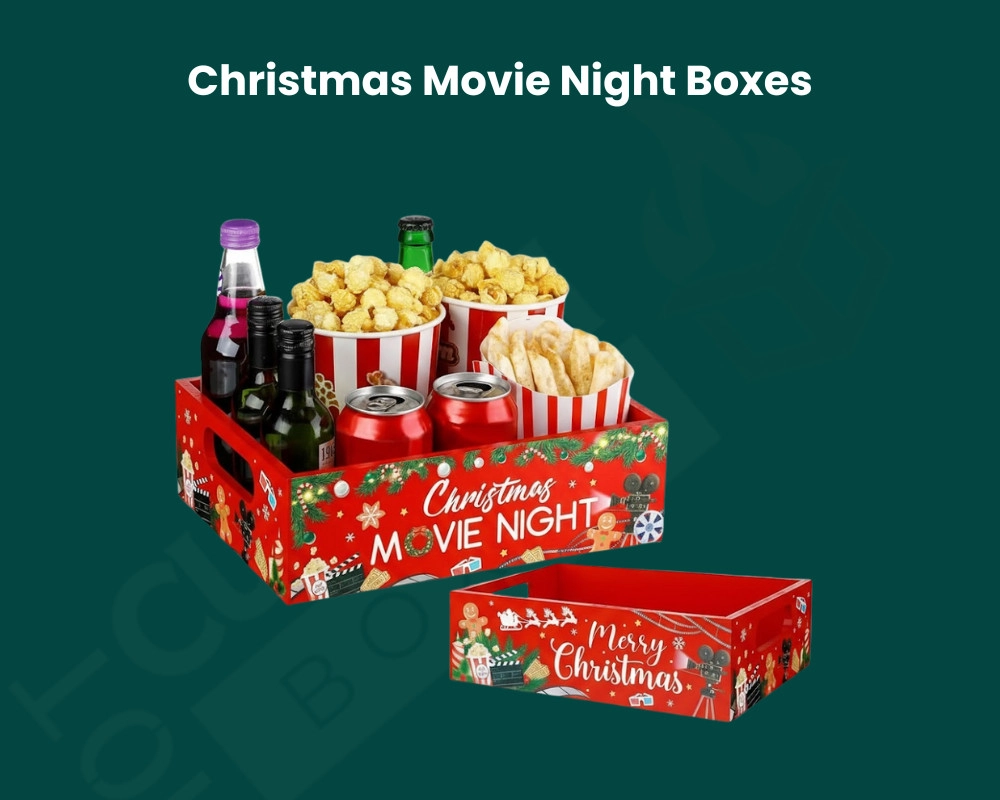 Christmas Gift Boxes Ideas
