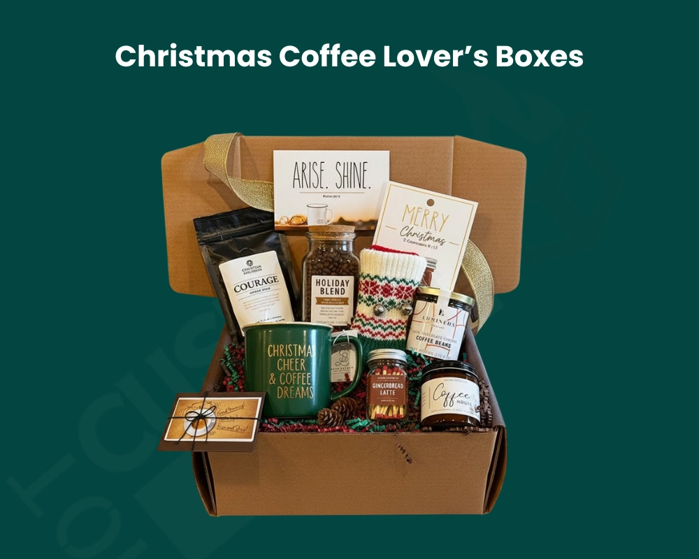 Christmas Gift Boxes Ideas