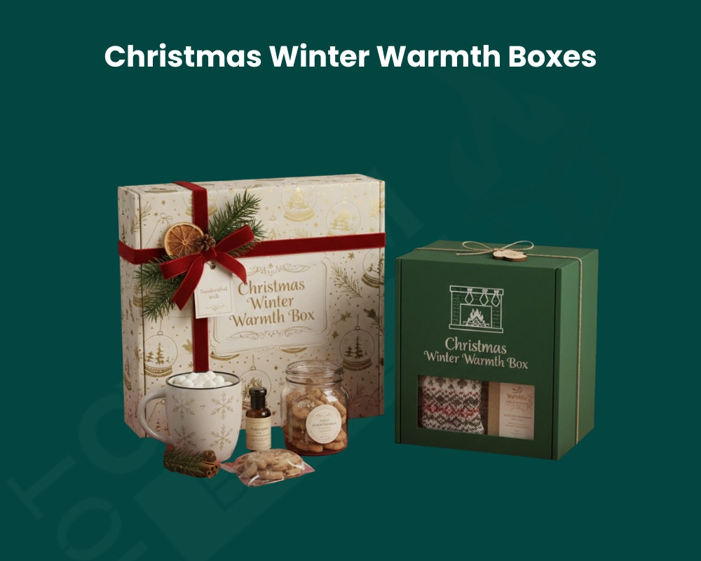 Christmas Gift Boxes Ideas