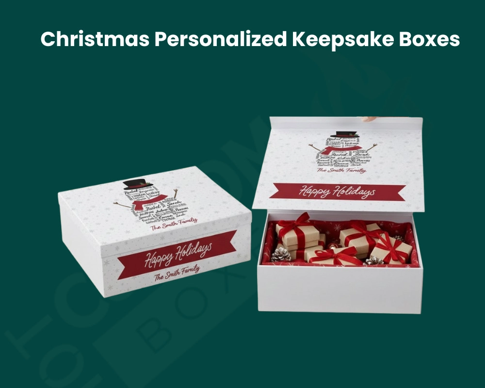 Christmas Gift Boxes Ideas