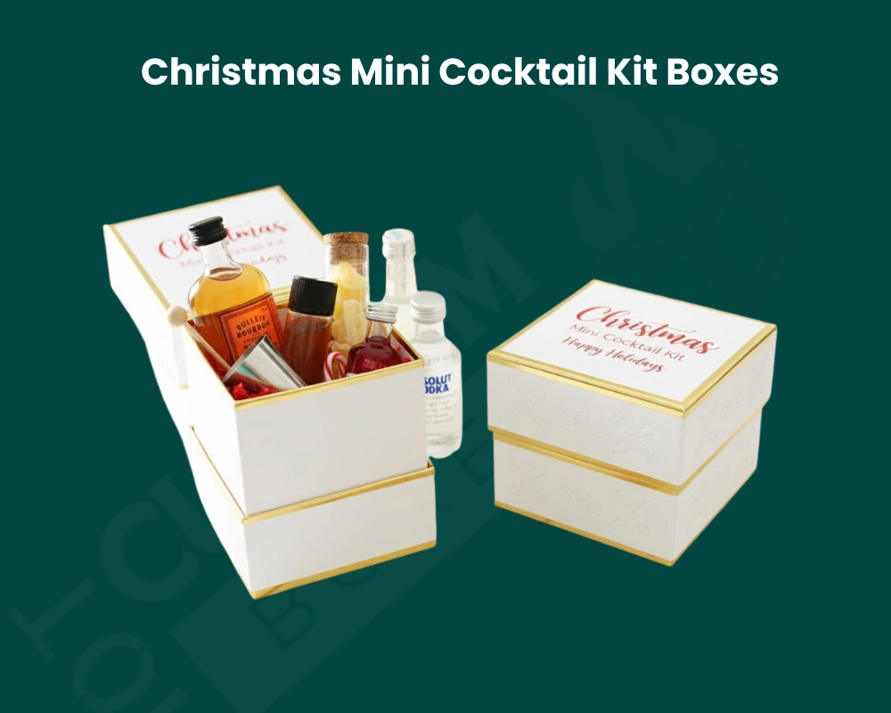 Christmas Gift Boxes Ideas