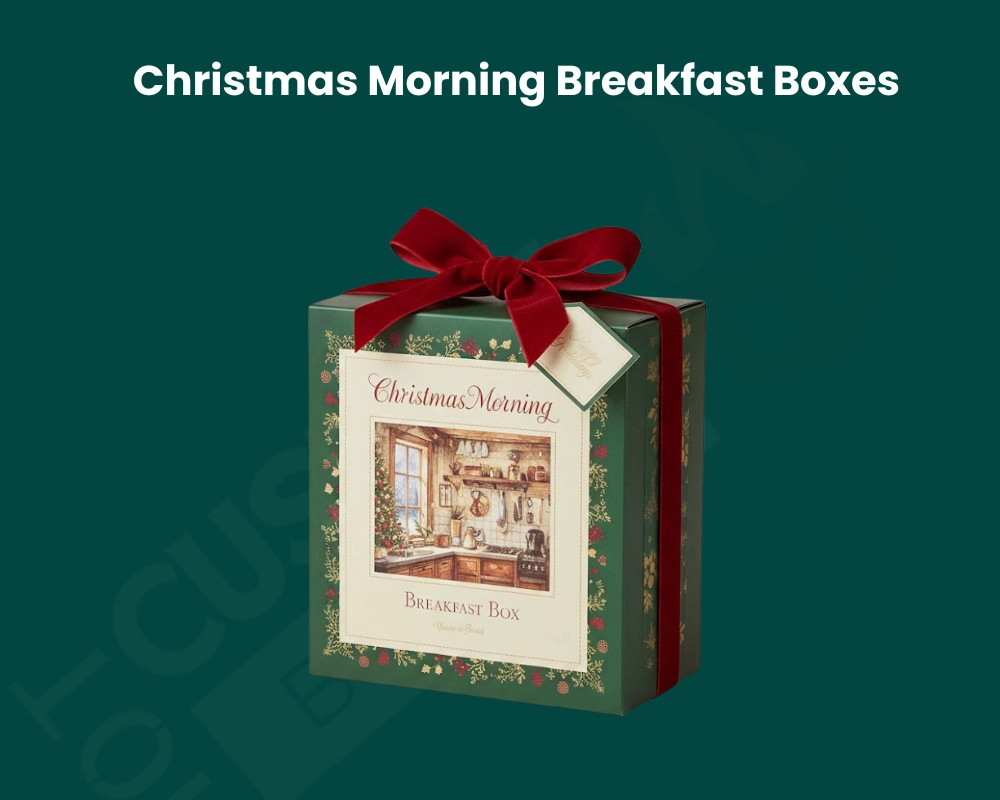 Christmas Goodie Boxes Ideas