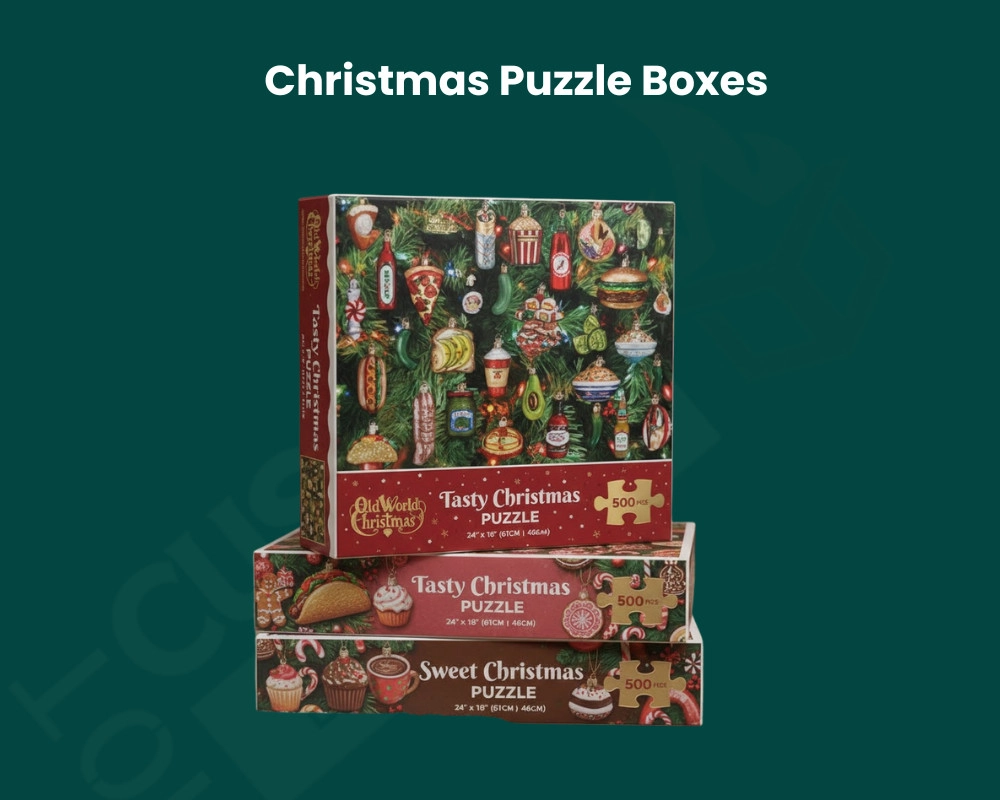 Christmas Goodie Boxes Ideas